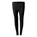 Ropa Nike Nike Dri-Fit One Mid Rise Malla Mujeres - negro, blanco