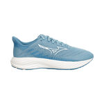 Zapatillas para correr Mizuno Mizuno Enerzy Rider                    Zapatilla neutral Ni&ntilde;os-azul claro, blanco
