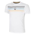 Ropa Quiet Please Endlessly Trainings Stripe Tee M