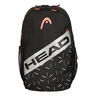 Tour Team 21L Mochila-Verde,Negro