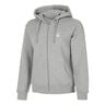 Essential Zip Sudadera con cremallera Mujeres-gris