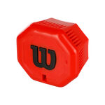 Accesorios para raquetas Wilson Wilson Non Pro Staff Rackets Tapón Para Grip-Rojo