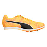 Zapatillas para correr Puma Puma EvoSPEED Star 8 Spikes-Naranja,Amarillo