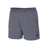 Jarno Shorts Hombres-Gris