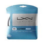 Cordajes De Tenis Luxilon Alu Power Rough 12,2m silber