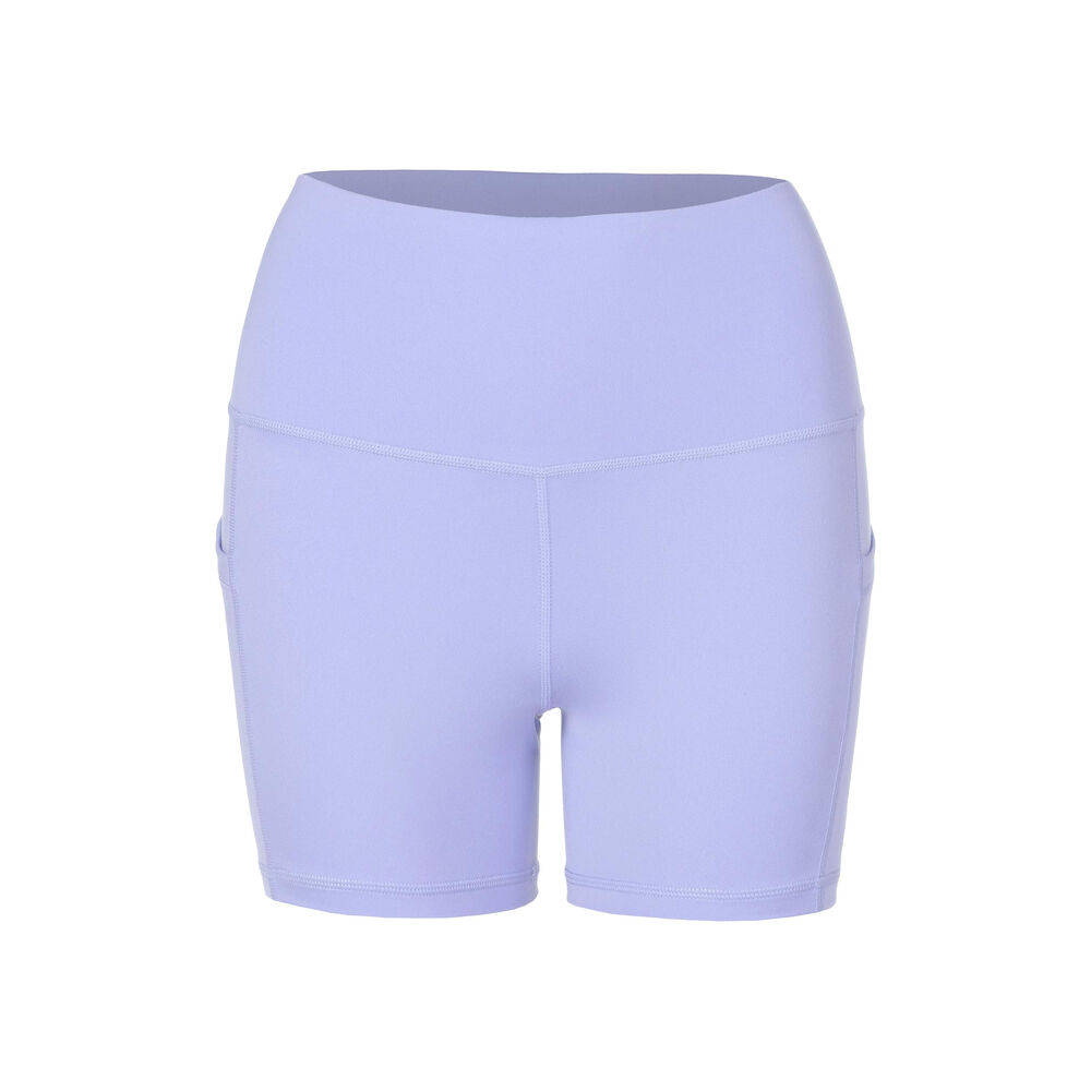 Nike Court Dri-FIT Shorts Con Bolsillo Para Pelota Mujeres-Lila