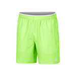 Ropa Quiet Please Quiet Please Wild Slam Shorts Hombres-Verde Ne&oacute;n,Blanco