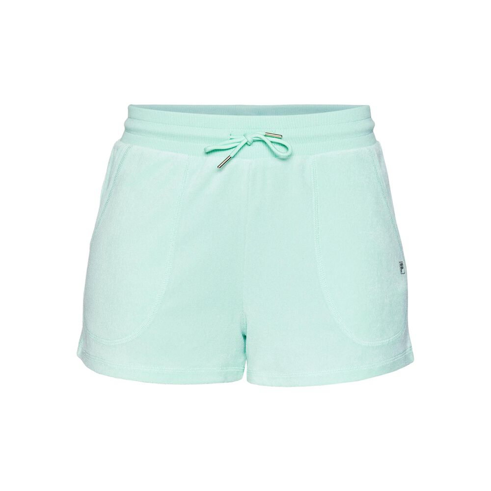 Fila Rixa Shorts Mujeres - Mint