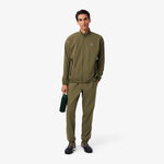 Ropa Lacoste Lacoste Chándal Hombres-Oliva