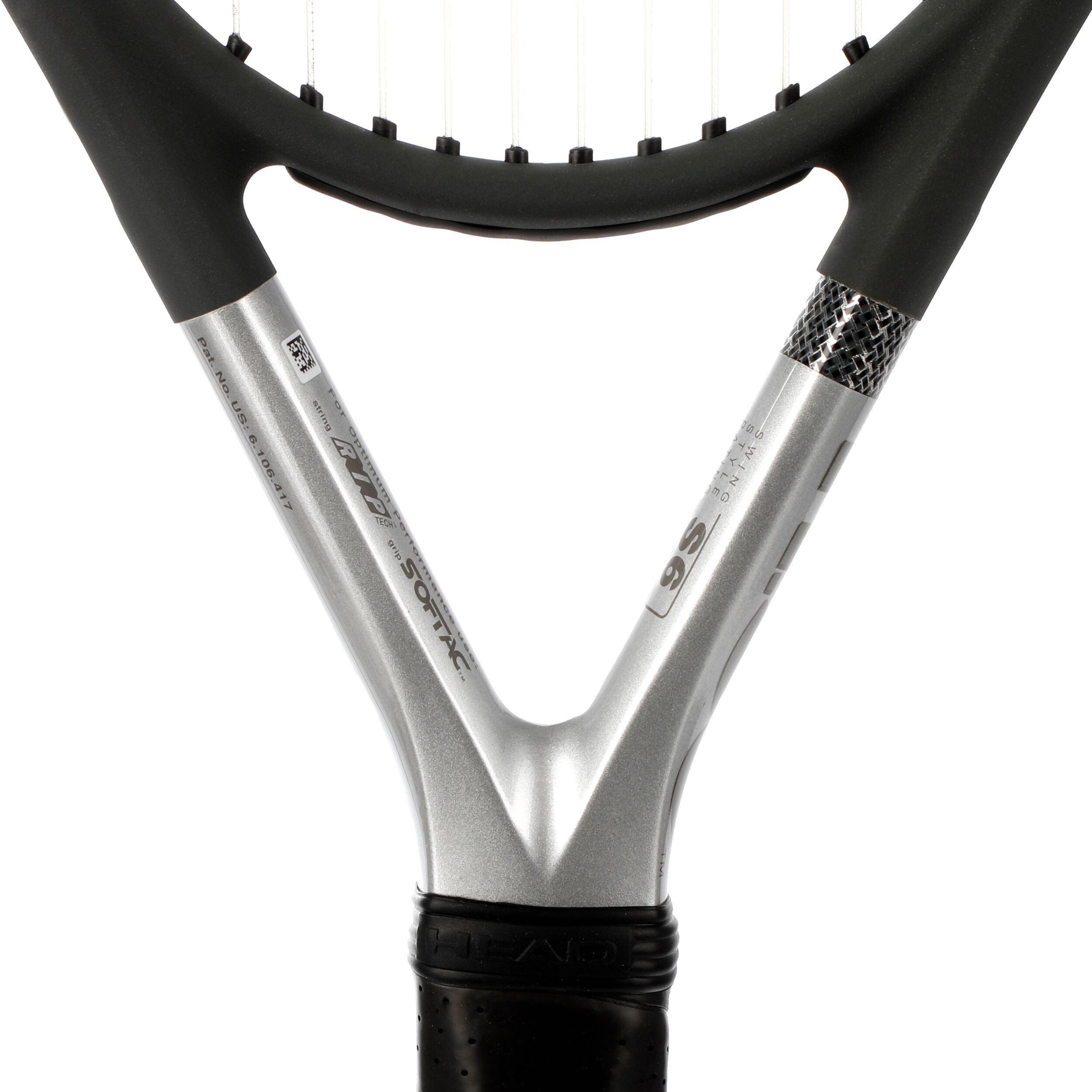 Raqueta head ig hotsell s6