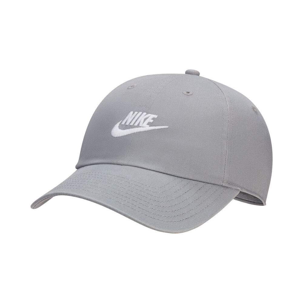 Nike Club Futura Wash Gorra-Gris