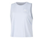 Ropa Under Armour Under Armour Vanish Energy Crop Camiseta De Tirantes Mujeres-Lila
