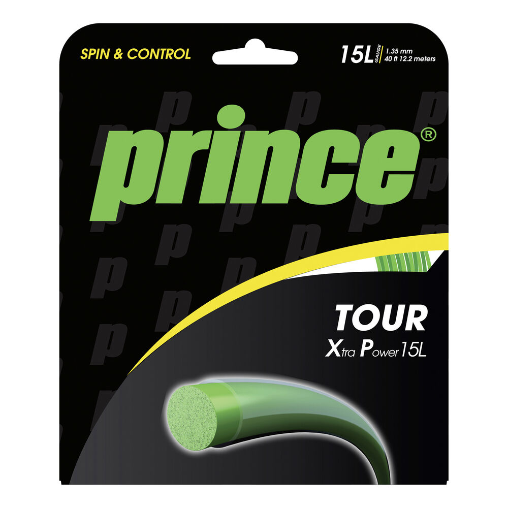 Prince Tour XP Sets Individuales 12m - Verde