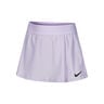 Dri-Fit Victory Big Kids Flouncy Falda Chicas-Lila