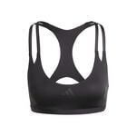 Ropa adidas Aeroimpact Luxe Training Light-Support Bra