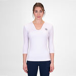 Ropa BIDI BADU Crew V-Neck Longsleeve