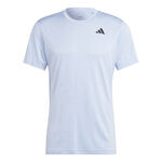 Ropa adidas adidas Freelift Camiseta de manga corta Hombres - azul claro, 