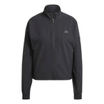 Ropa adidas adidas Pacer Chaqueta De Entrenamiento Mujeres-Negro