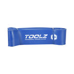 Accesorios de entrenamiento TOOLZ TOOLZ Super Band (extra Heavy)-Azul