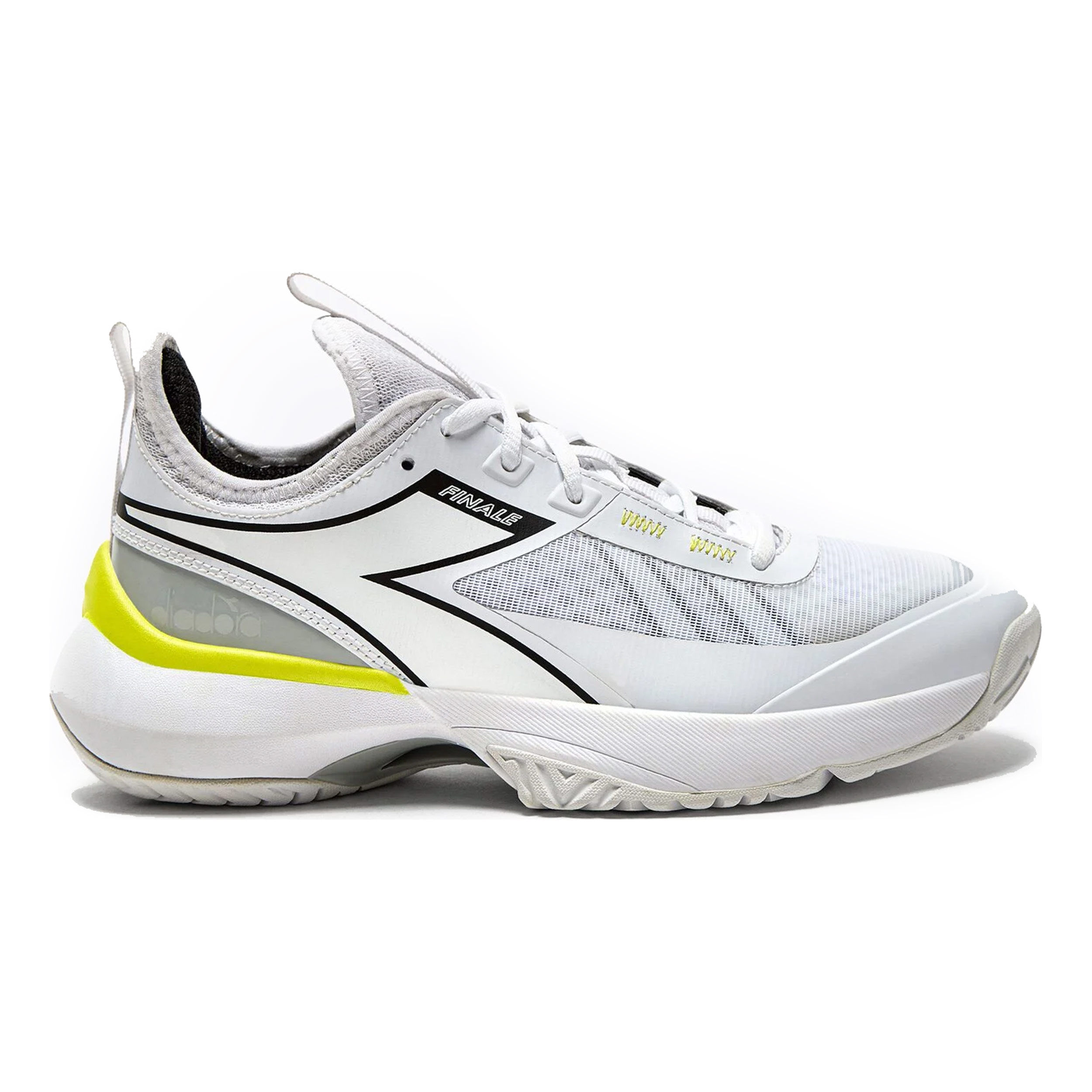 Buy Diadora Finale Zapatilla Todas Las Superficies Mujeres Blanco