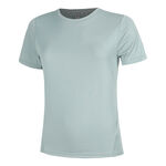Ropa de tenis adidas adidas D4T Camiseta de manga corta Mujeres-salvia