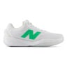 FuelCell 996v6 Zapatilla Todas Las Superficies Hombres-Blanco,Verde