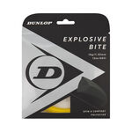 Dunlop Dunlop  Explosive Bite Sets Individuales 12m - amarillo