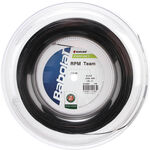 Babolat Babolat Team RPM Team Bobinas De Cordaje 200m-Negro