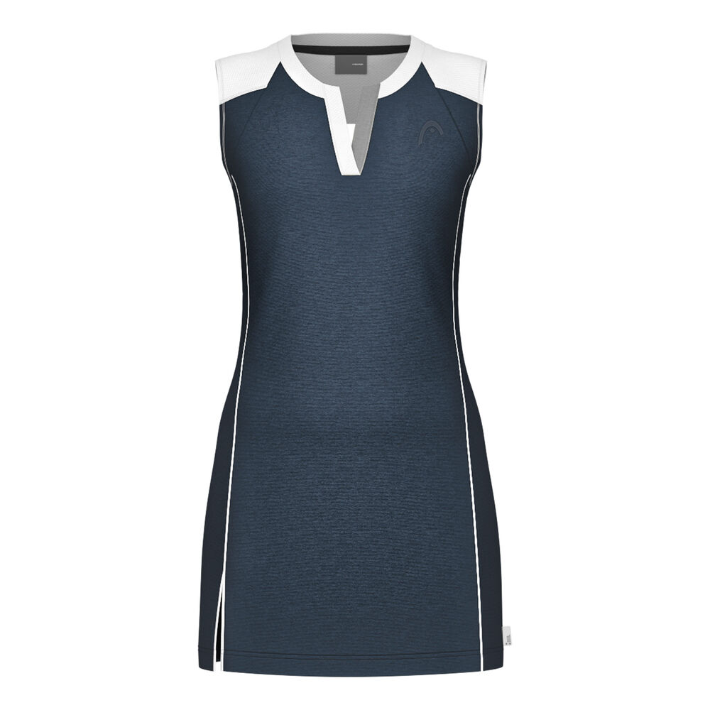 HEAD Play Tech Vestido Mujeres-Azul Oscuro