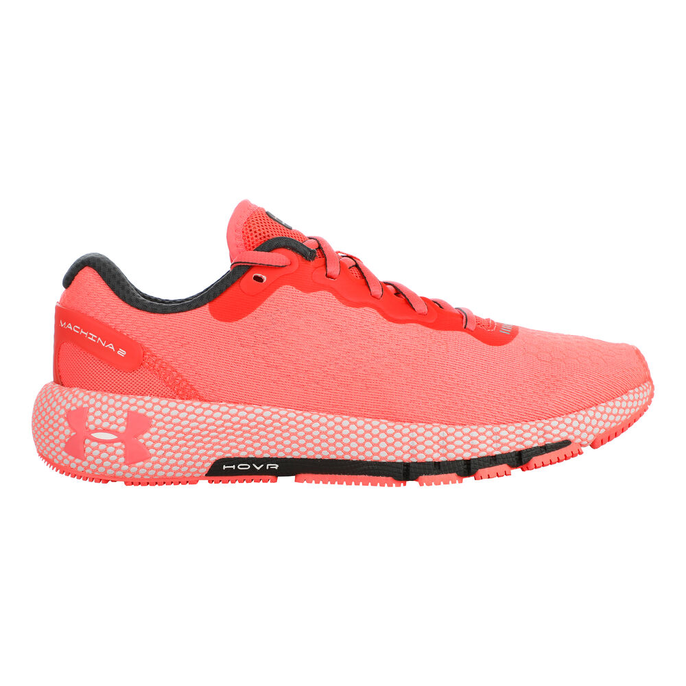 Under Armour HOVR Machina 2 Zapatilla Neutral Mujeres - Naranja