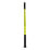 CLASH 100L V2 NEON YELLOW FRM