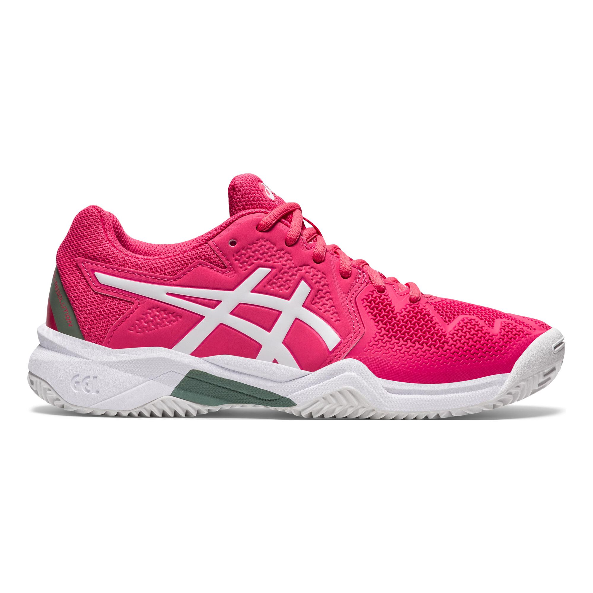 asics gel resolution 8 2e