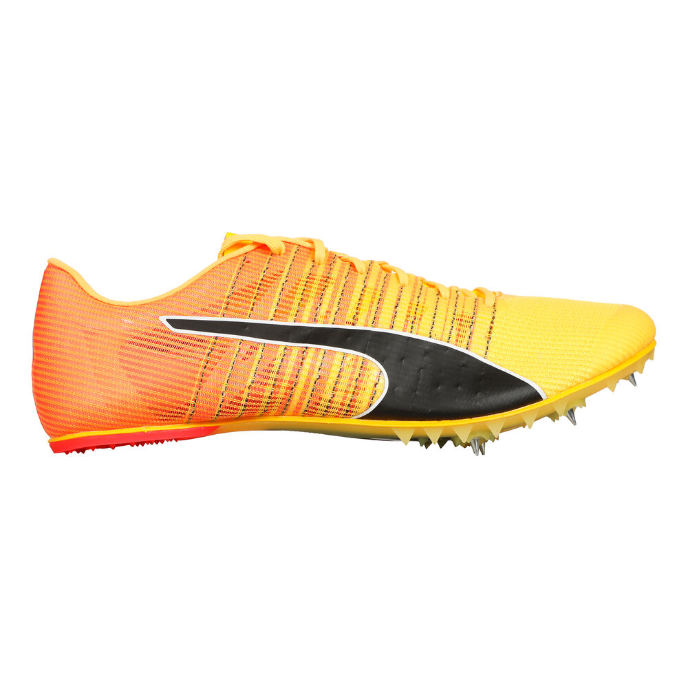 Puma EvoSPEED FUTURE 6 Spikes - Amarillo, Naranja