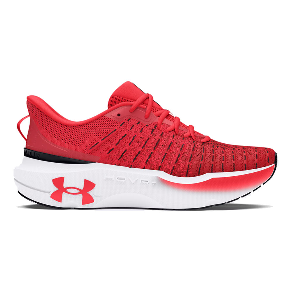 Under Armour Infinite Elite Zapatilla Neutral Hombres - Rojo, Rojo