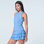 Ropa Lucky in Love High Neck Action Tank W/Bra