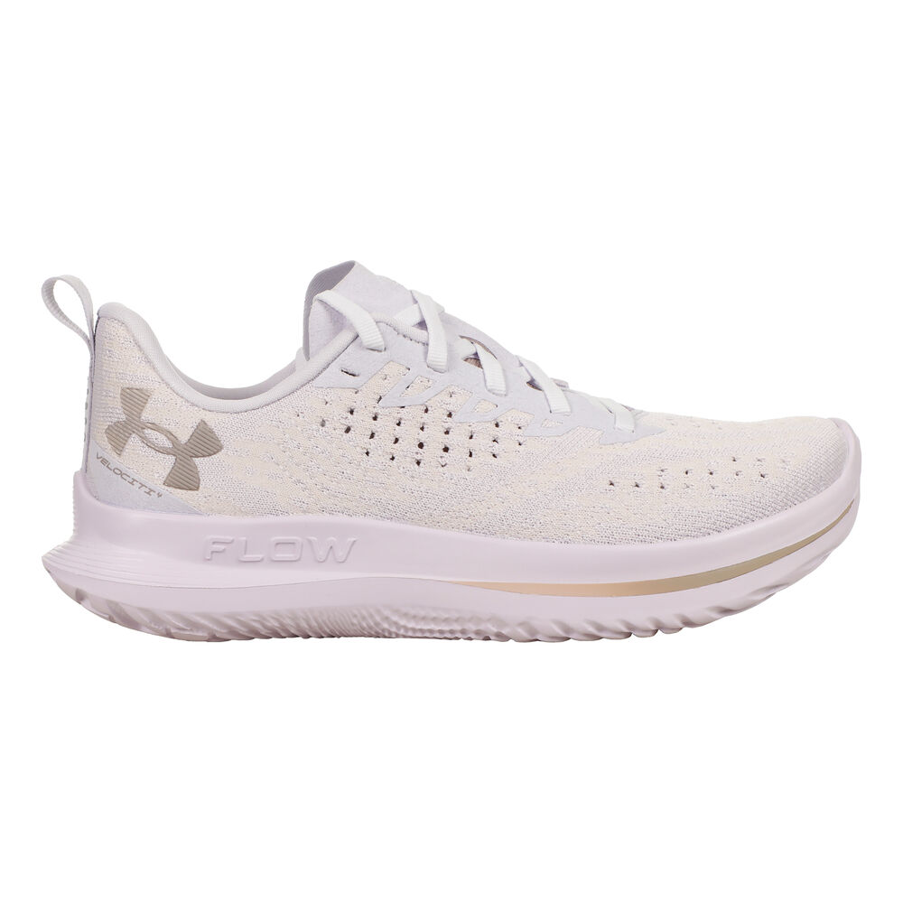 Under Armour Velociti 4 SE Zapatilla Neutral Mujeres - Lila, Lila