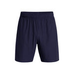 Ropa Under Armour Under Armour Tech Vent 7in Shorts Hombres-Azul Oscuro
