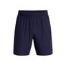 Tech Vent 7in Shorts Hombres-Azul Oscuro