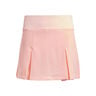 Club Pleat Falda Chicas-Rosa
