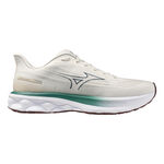 Mizuno Mizuno Wave Skyrise 7                      Zapatilla neutral Hombres-blanco, verde