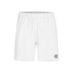 Ropa BIDI BADU BIDI BADU Crew 7in Shorts Hombres-Blanco