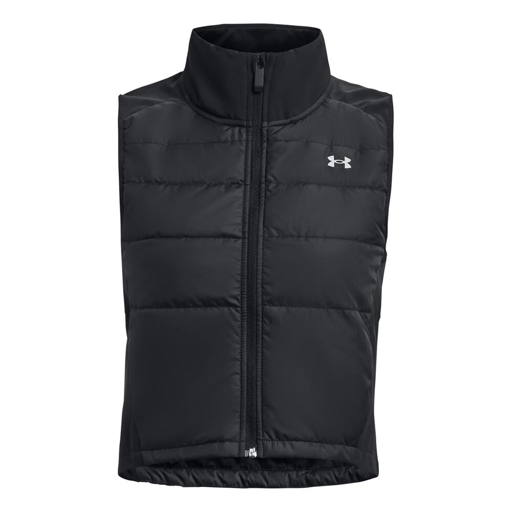 Under Armour Storm Session Run Chalecos Para Correr Mujeres - Negro