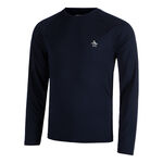 Ropa Original Penguin Original Penguin RAGLAN PERFORMANCE Sudadera Hombres-Azul Oscuro