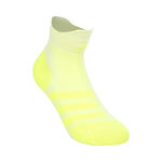 Ropa adidas adidas Adizero  Calcetines para correr Unisex-amarillo ne&oacute;n
