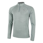 Ropa Puma Puma Velocity Cloudspun 1/4 Zip Camiseta De Running Hombres-Verde