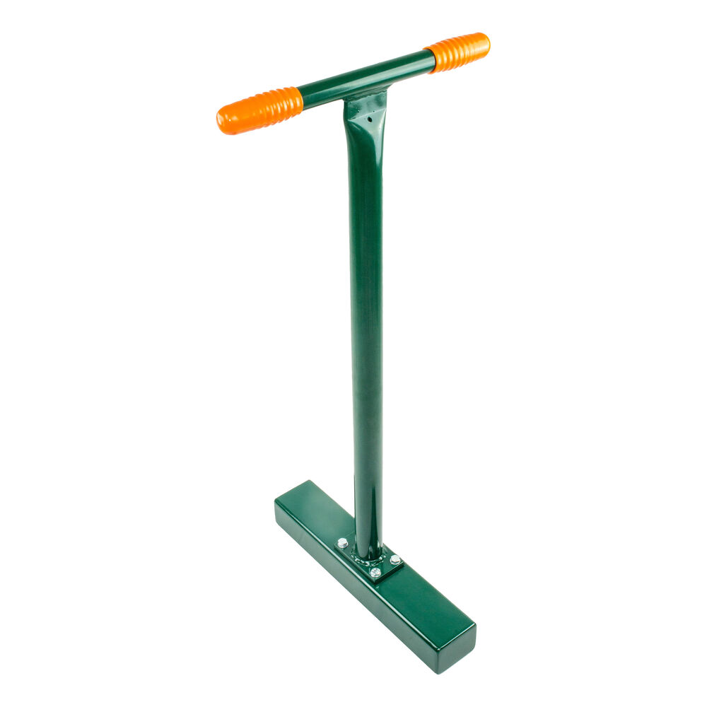 Tegra Pisón De Líneas 5kg - Verde