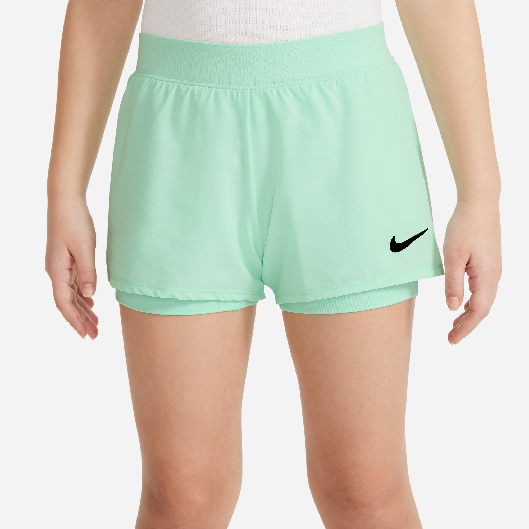 Buy Nike Court Victory Dri Fit Shorts Chicas Turquesa online Tennis