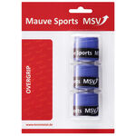 Sobregrips MSV MSV Cyber Wet Pack De 3-Azul Oscuro