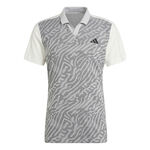 Ropa adidas adidas Pro Polo Hombres-Gris,Gris Claro