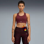 Ropa Puma Puma PWRbreathe Sujetador Deportivo Mujeres-Rojo